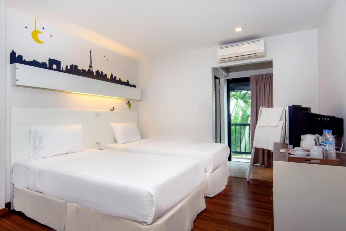 The Phoenix Hotel Bangkok - Suvarnabhumi Airport - Housity