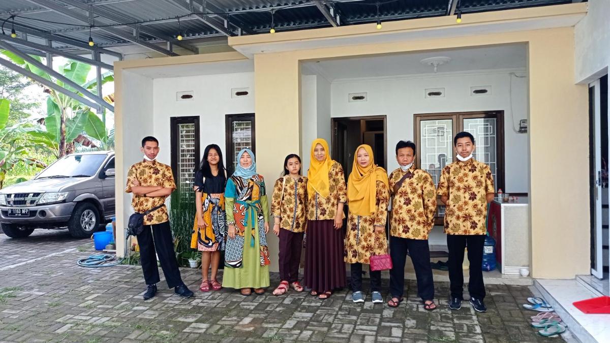 Homestay Bilqis Full House Syariah - Housity