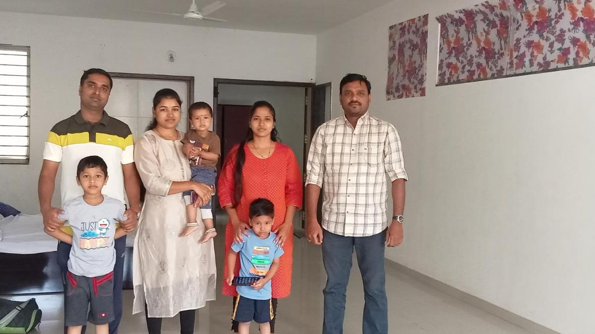 Swami Home Stay - Housity
