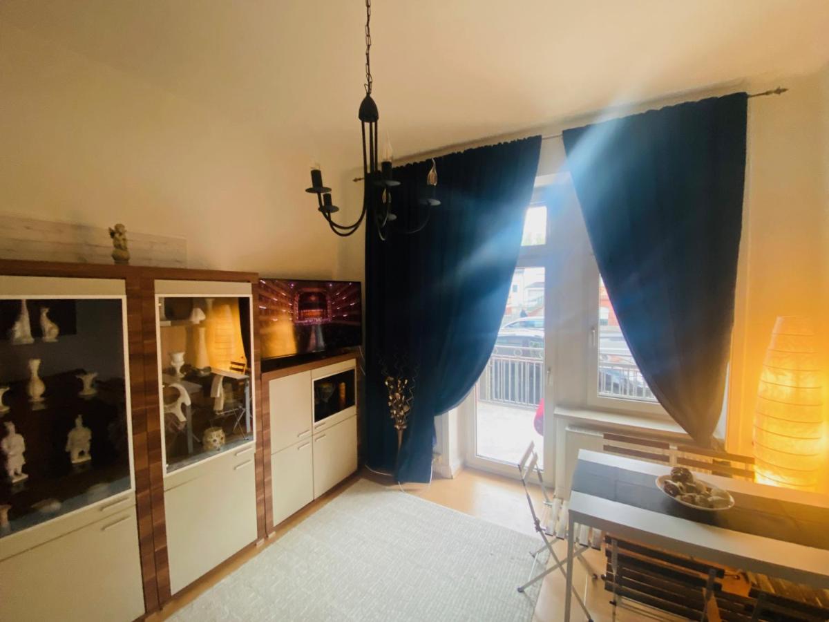 Suitetrails - Ruhige gemütliche Wohnung Altbau in zentraler Lage Wiesbaden