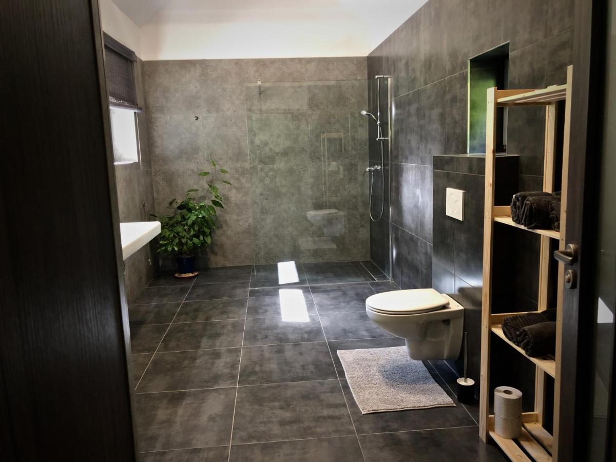 Mezonetový apartmán s terasou na samotě v lese - Housity