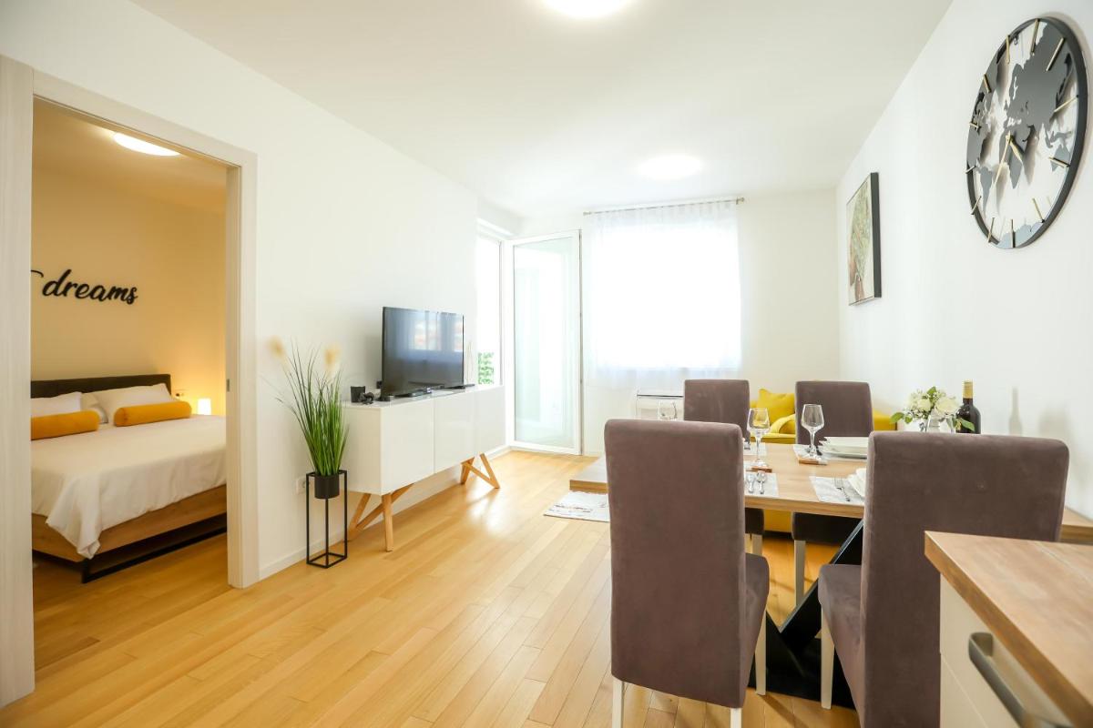 Apartment Margarita - Hizvo