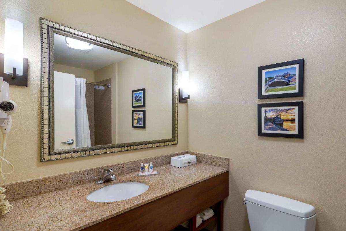 Comfort Inn & Suites Montgomery Eastchase - Housity