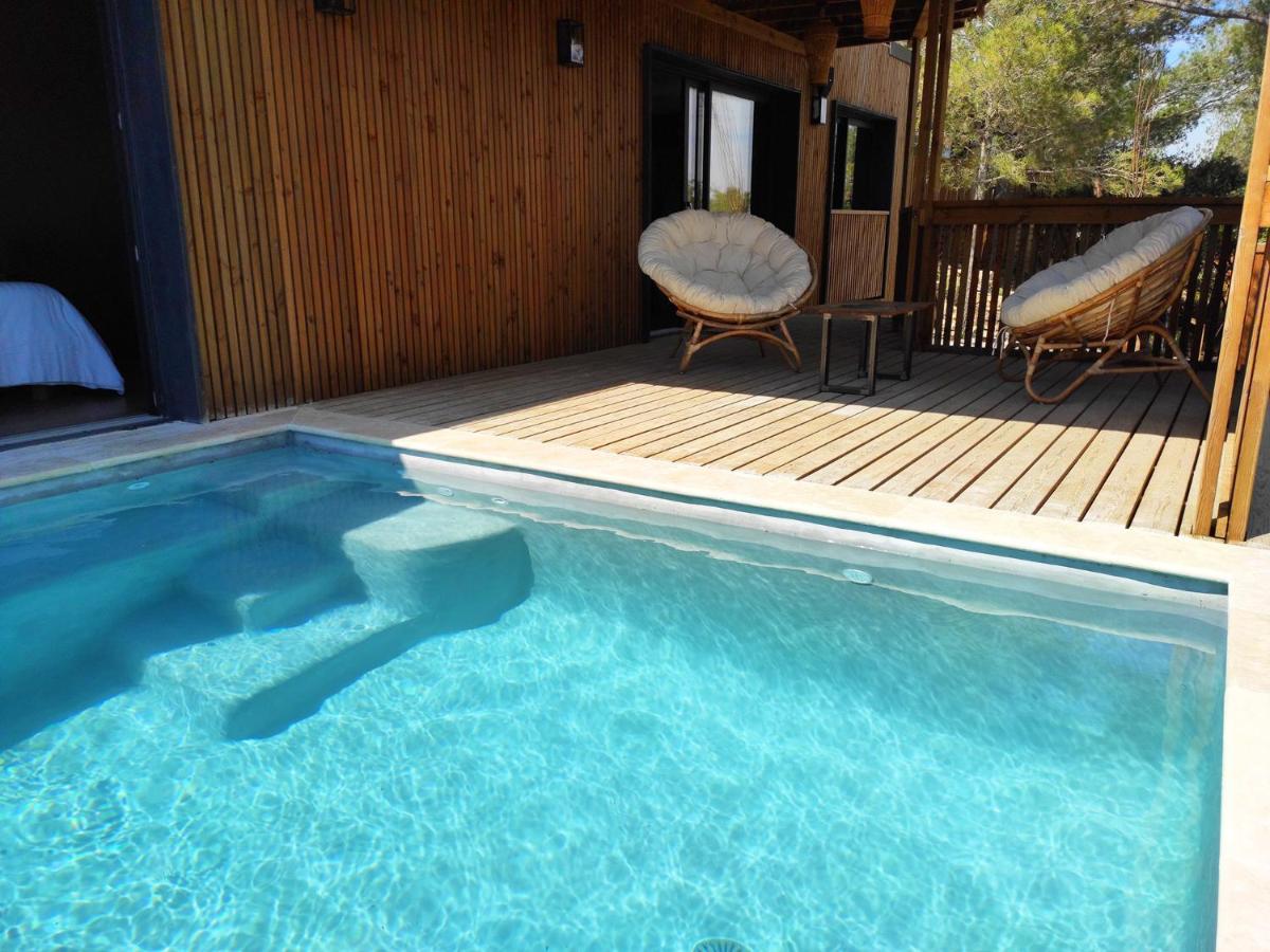 Piscine de l'établissement Villa Occitana ou située à proximité