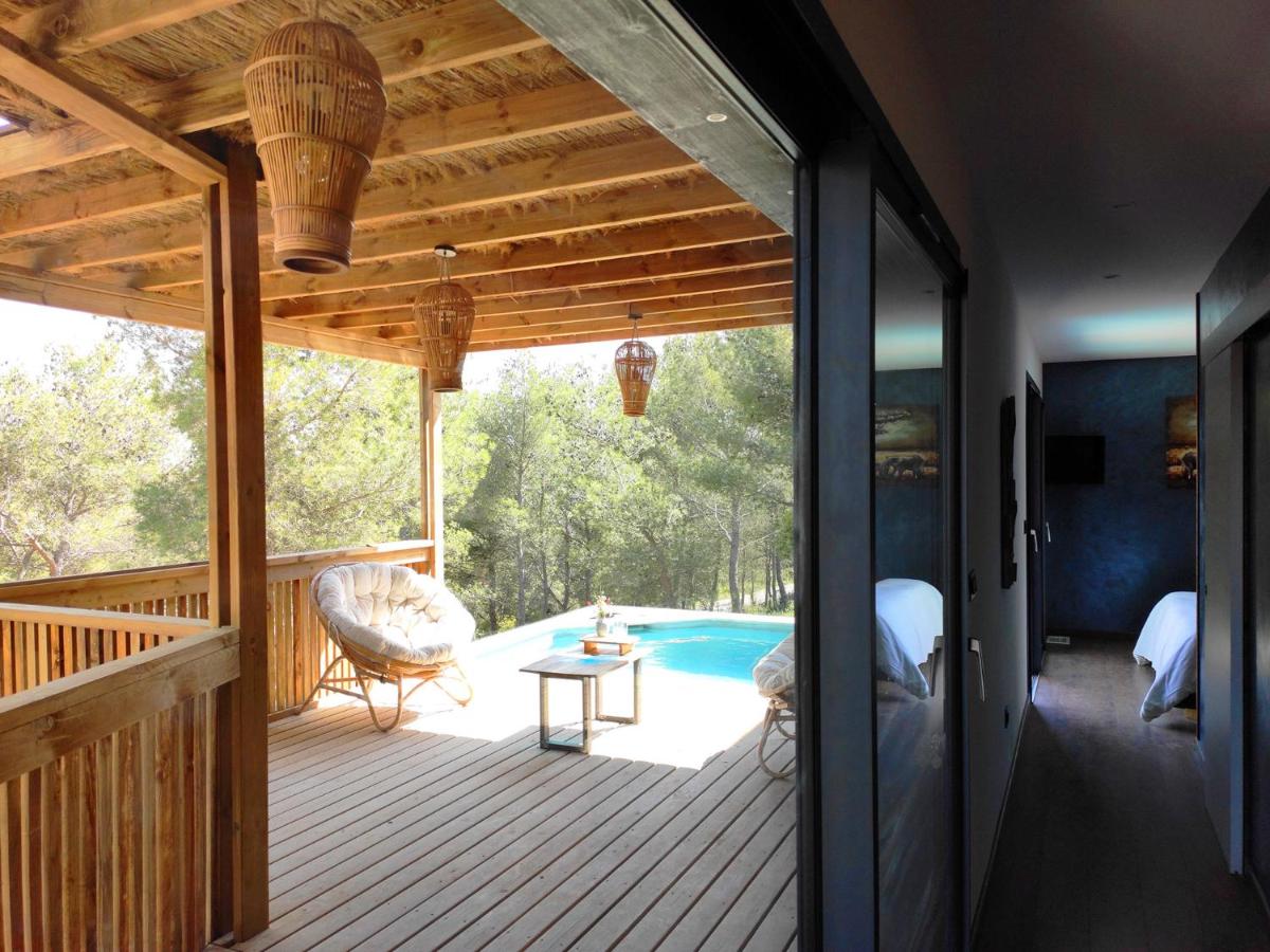 Piscine de l'établissement Villa Occitana ou située à proximité