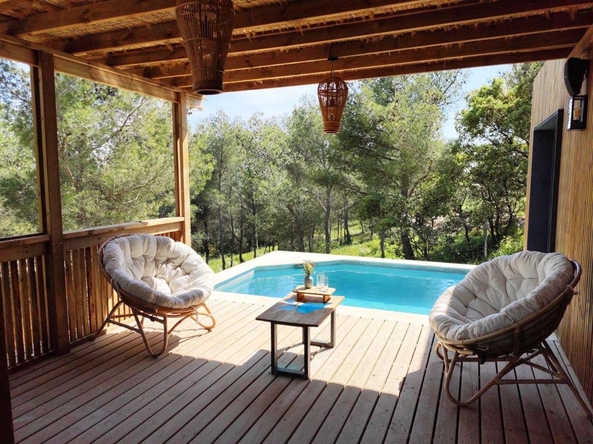 Piscine de l'établissement Villa Occitana ou située à proximité