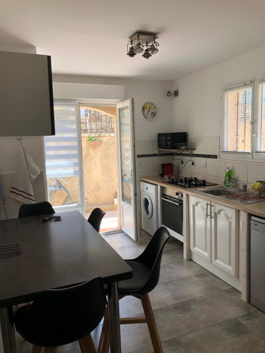 appartement en rez de villa - Housity