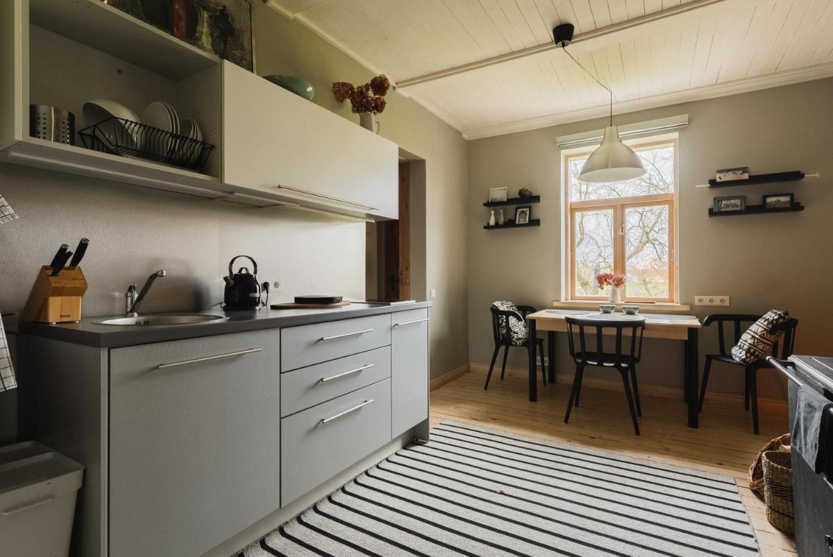 Newly renovated Latvian farm house - Housity