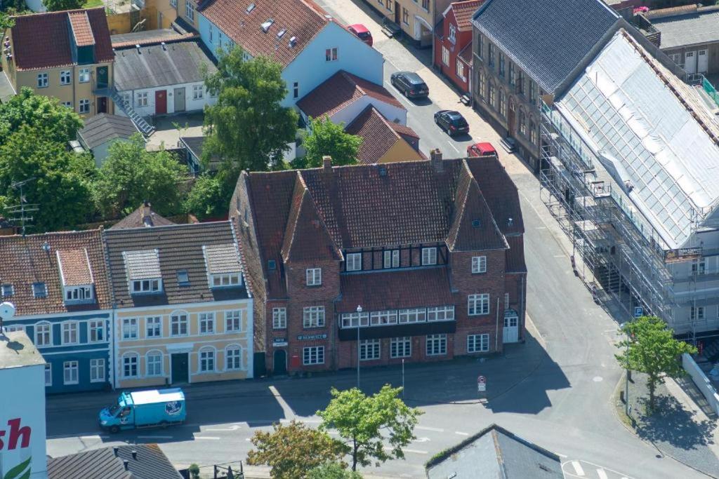Det Gamle Hotel Rudkøbing - Housity