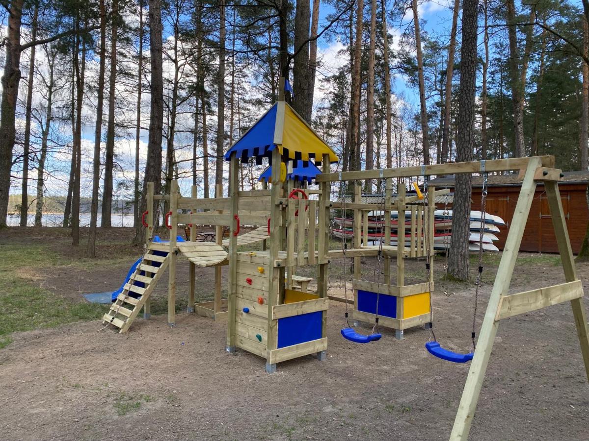Domki Letniskowe Ośmiorniczka - Housity