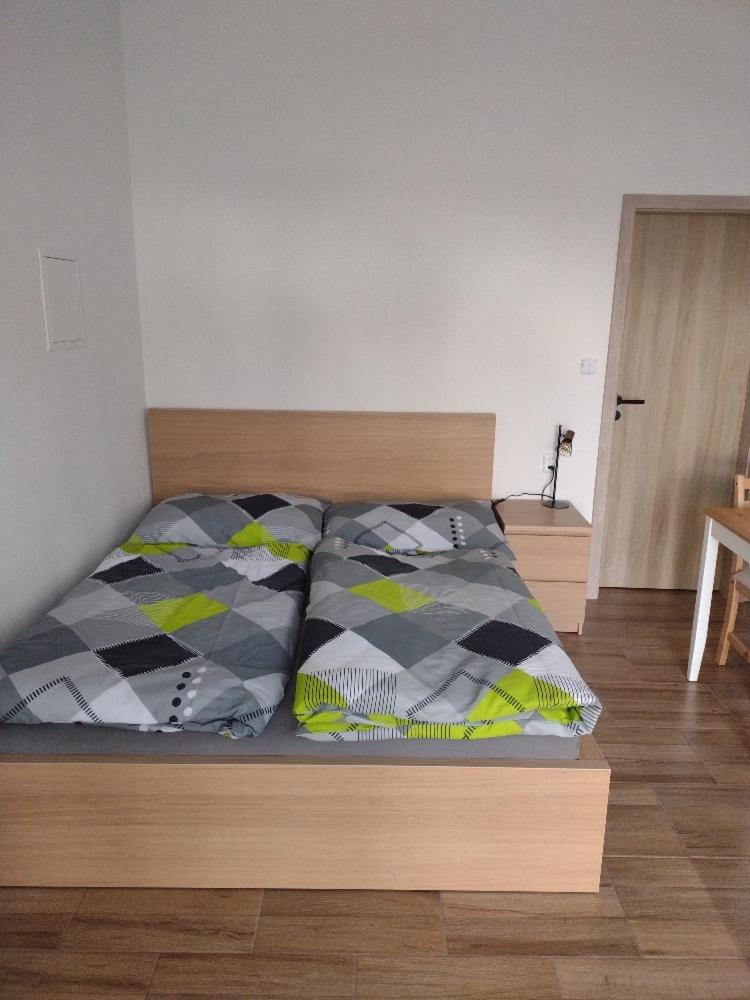 Ubytování Zahrada - Housity