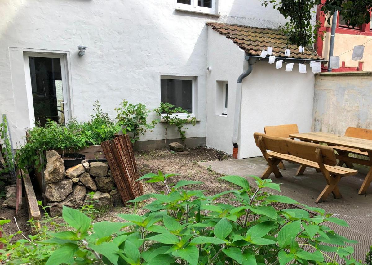 Suitetrails - Ferienhaus-Kalkarstiege-Steinfurt