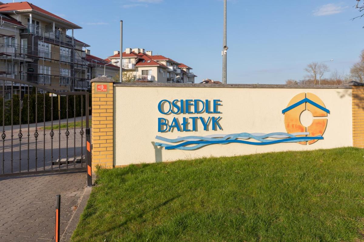 Osiedle Bałtyk Apartment by Renters - Housity