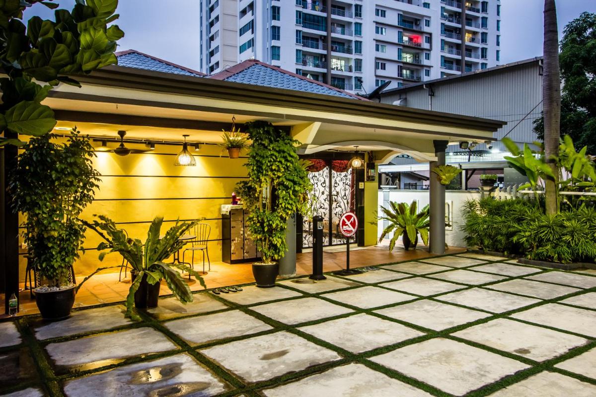 Surprised Homestay Butterworth - Housity