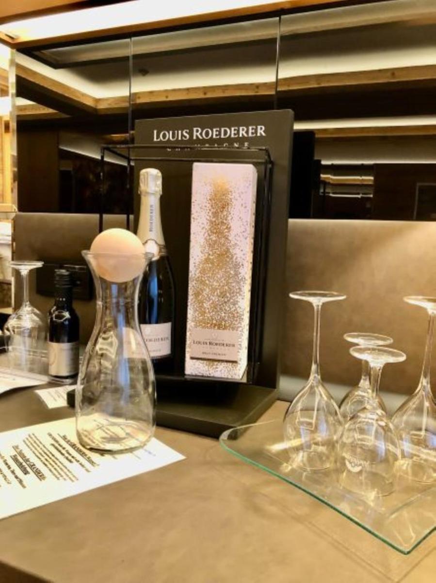 Getränke in der Unterkunft Ortner's Resort