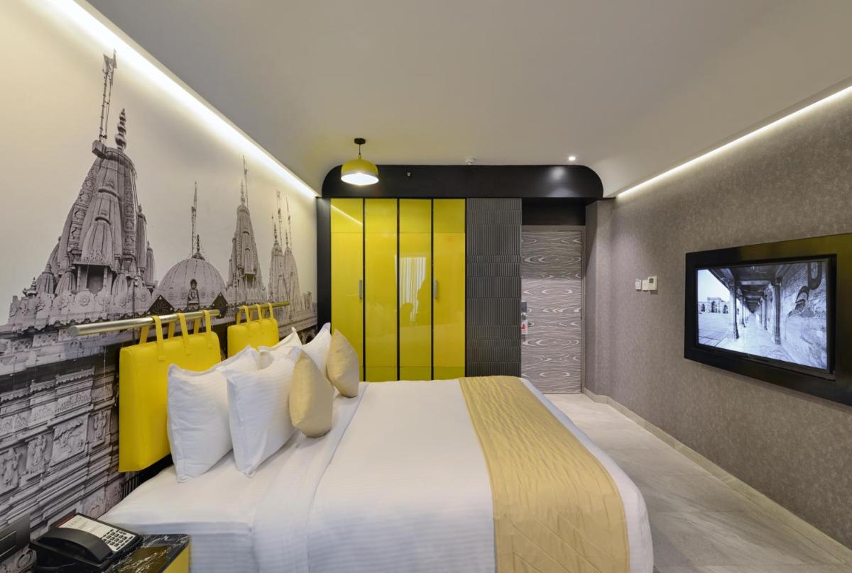 Regenta Central Antarim Ahmedabad - Housity