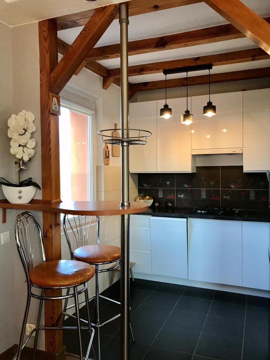 Apartament SŁONECZNY Mrzeżyno - Housity