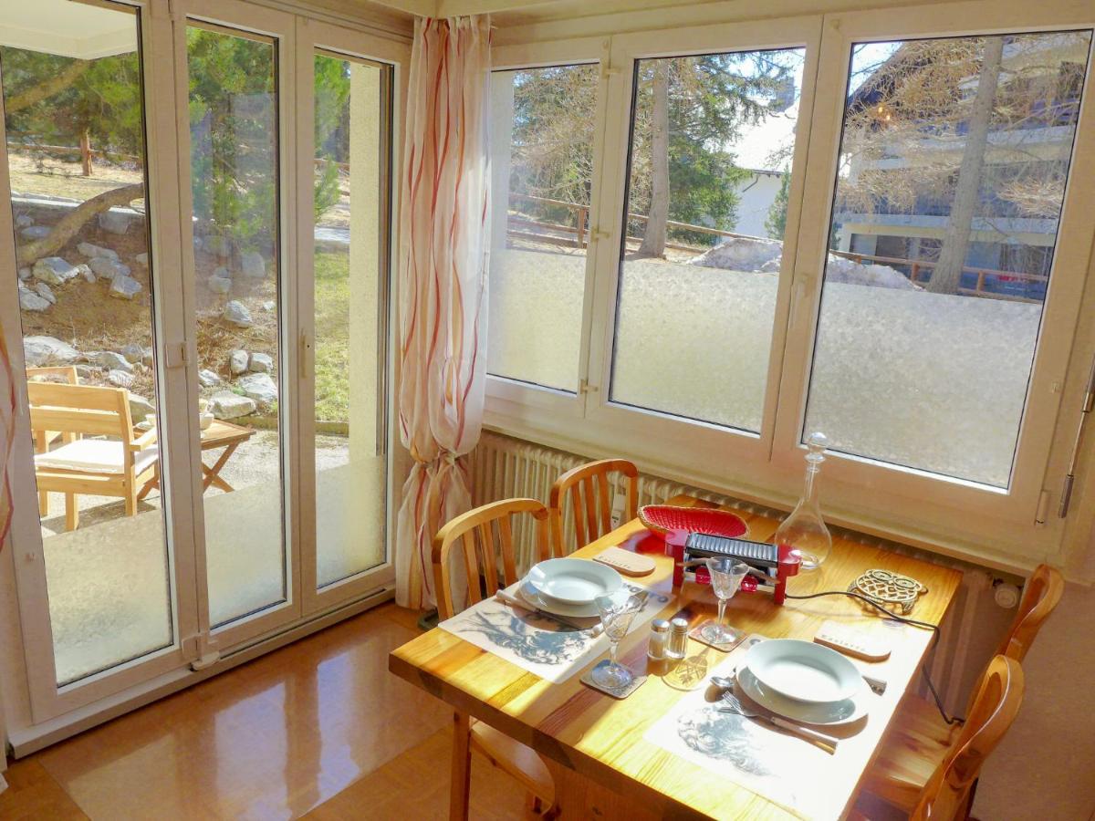 Apartment Résidence du Golf A 07 by Interhome - Housity