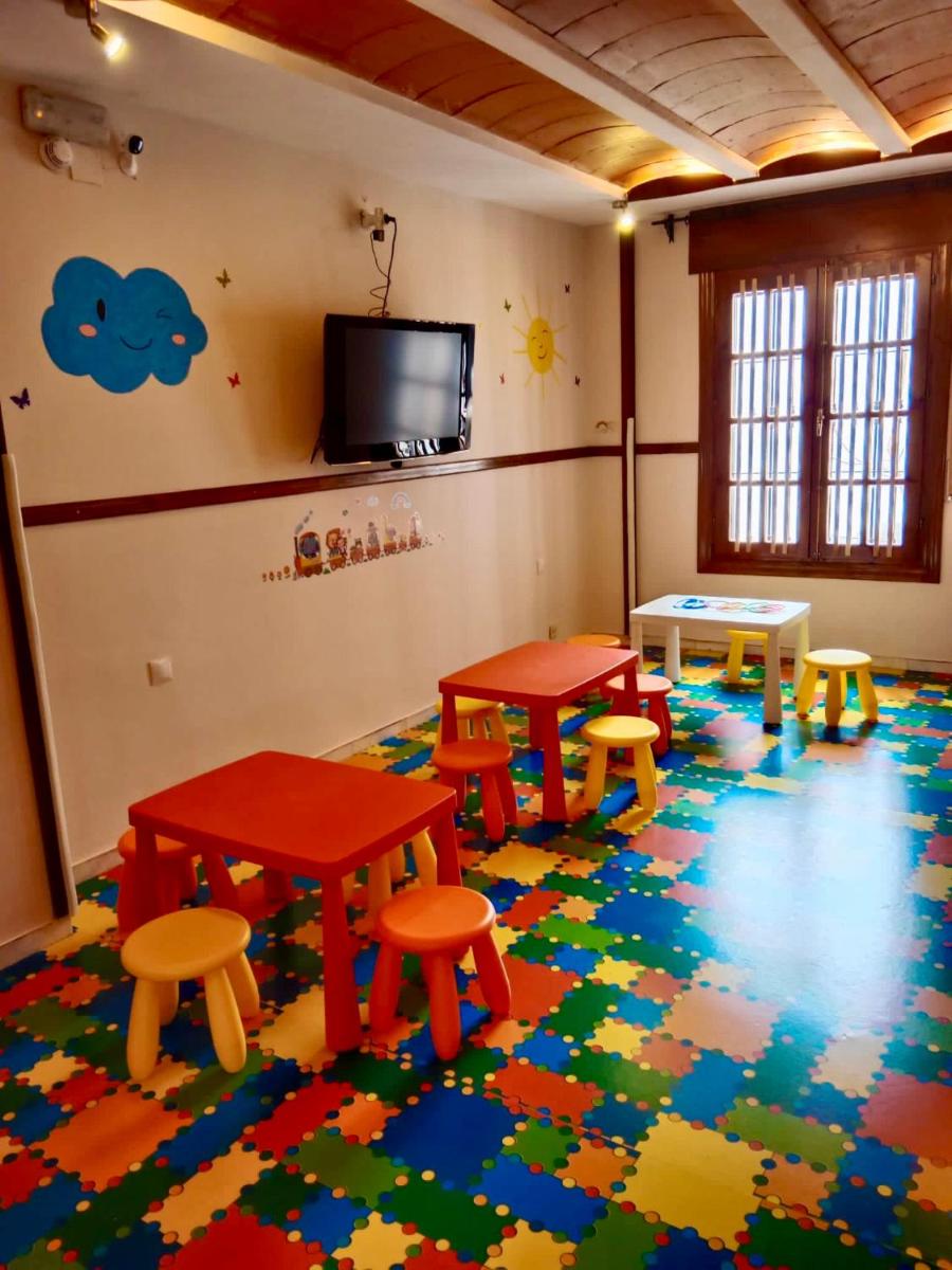 Club infantil en Hotel Palacio de Oñate