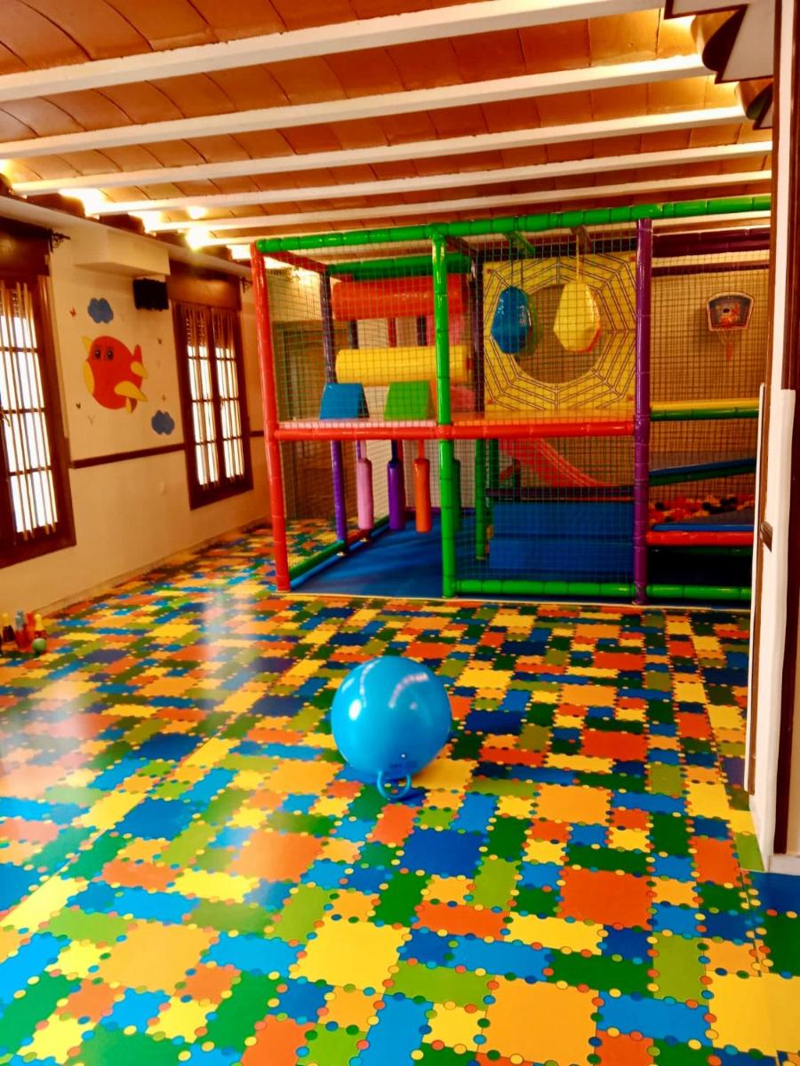 Club infantil en Hotel Palacio de Oñate