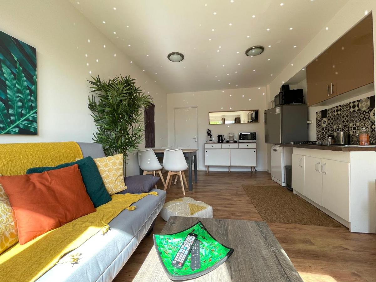Suitetrails - Appartement 1 chambre 45 m2