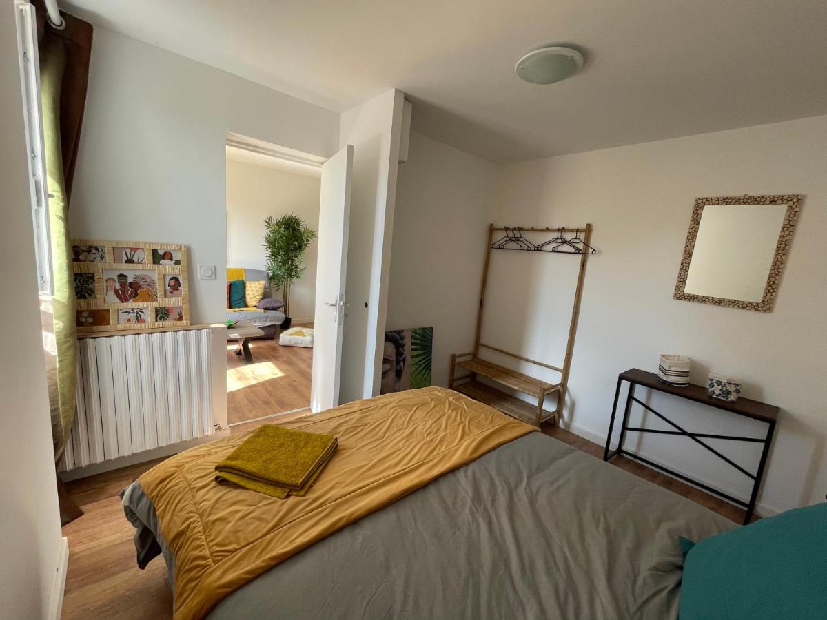 Suitetrails - Appartement 1 chambre 45 m2