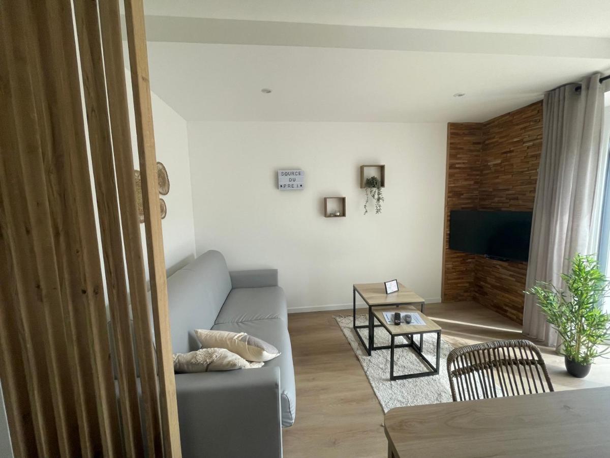 LA SOURCE DU PREI & SPA - DOMAINE LOUE PAISIBLE - Calme - Terrasse - Parking - Housity