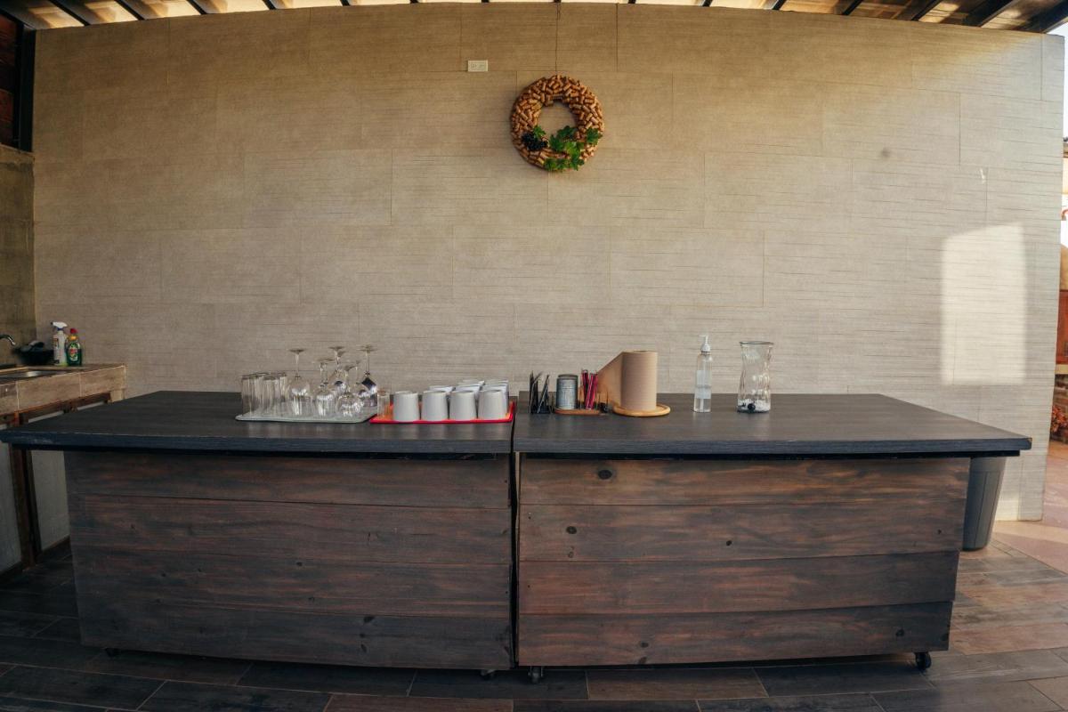 Suitetrails - Entre Vides Valle de Guadalupe