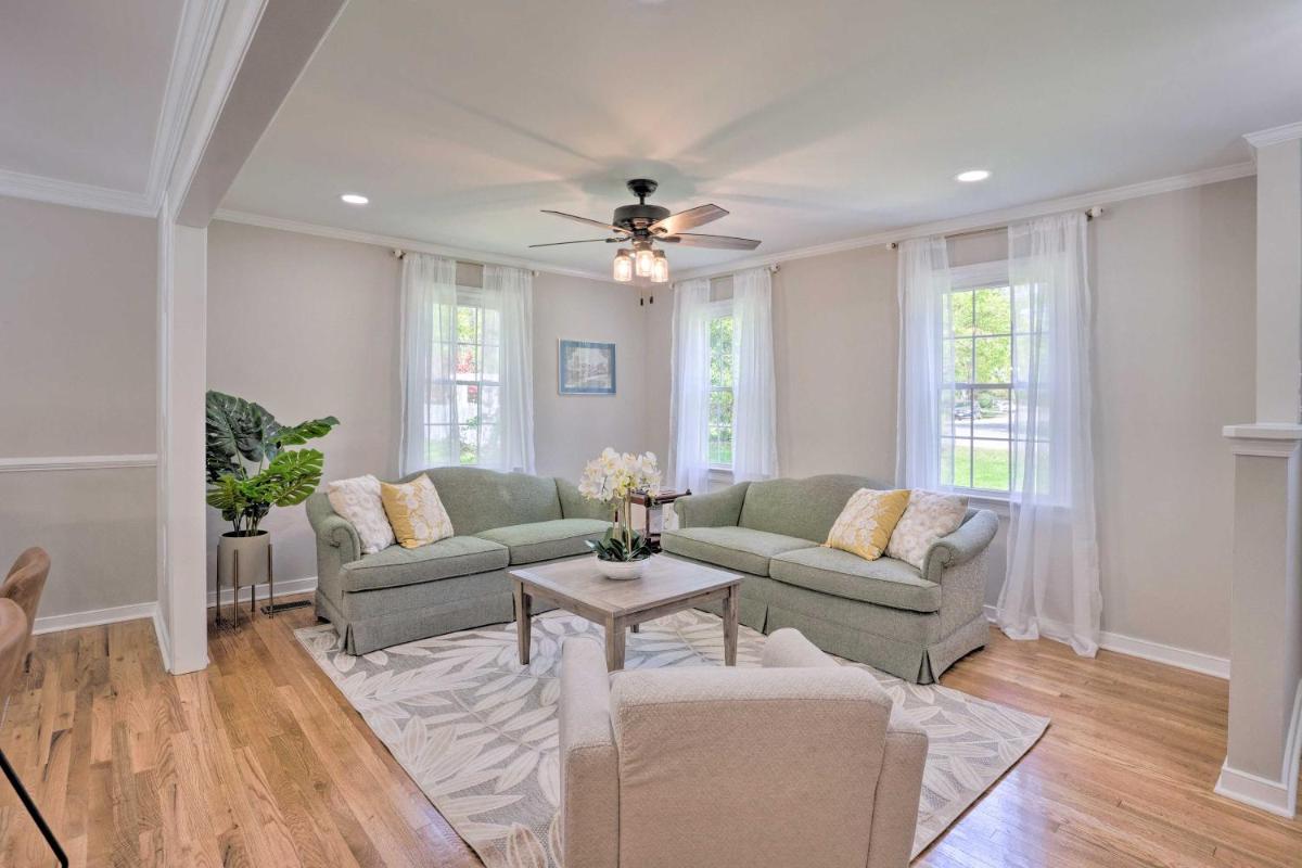 Grand Bon Air Retreat Less Than 12 Miles to Downtown! - Housity