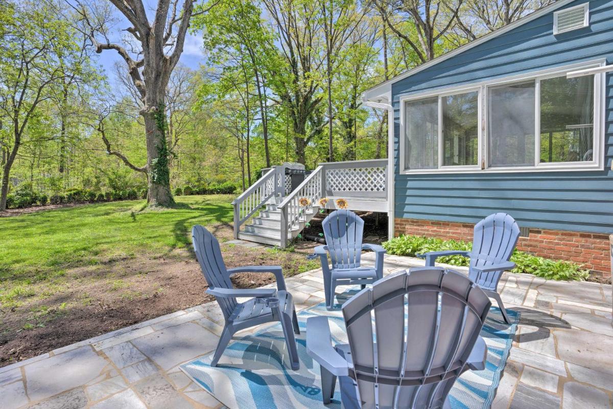 Grand Bon Air Retreat Less Than 12 Miles to Downtown! - Housity