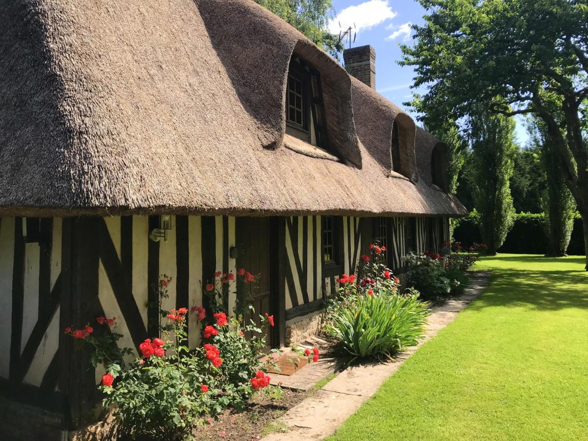 Maison de 2 chambres avec jardin clos et wifi a Berthouville - Housity