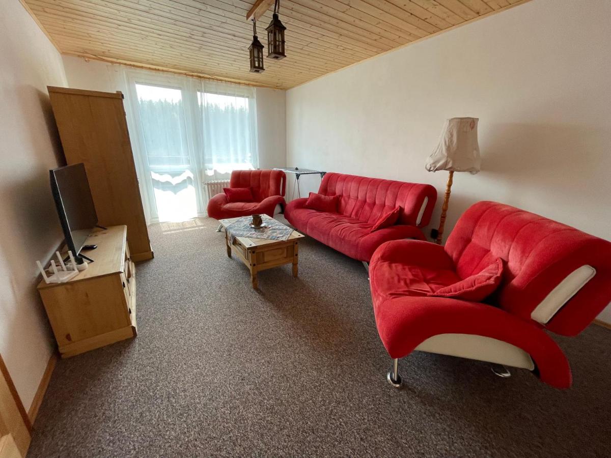 Apartmán Janské Lázně - Housity