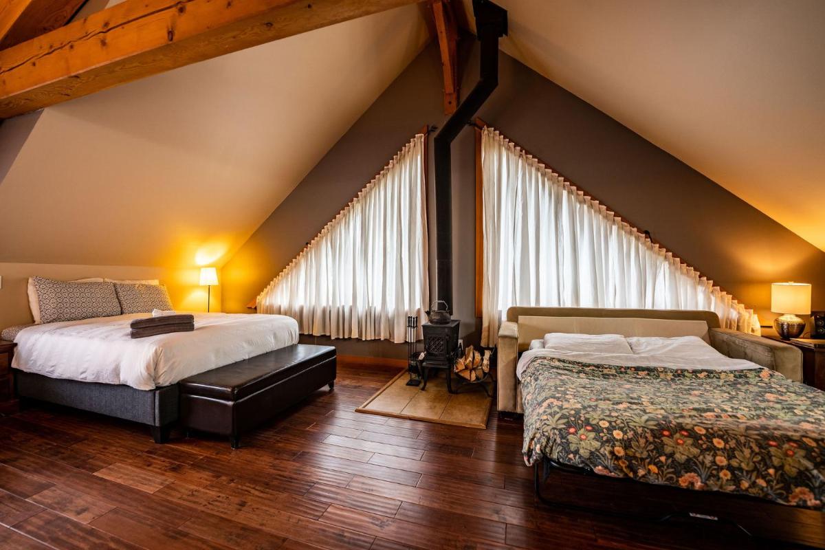Suitetrails - Timberloft by Revelstoke Vacations