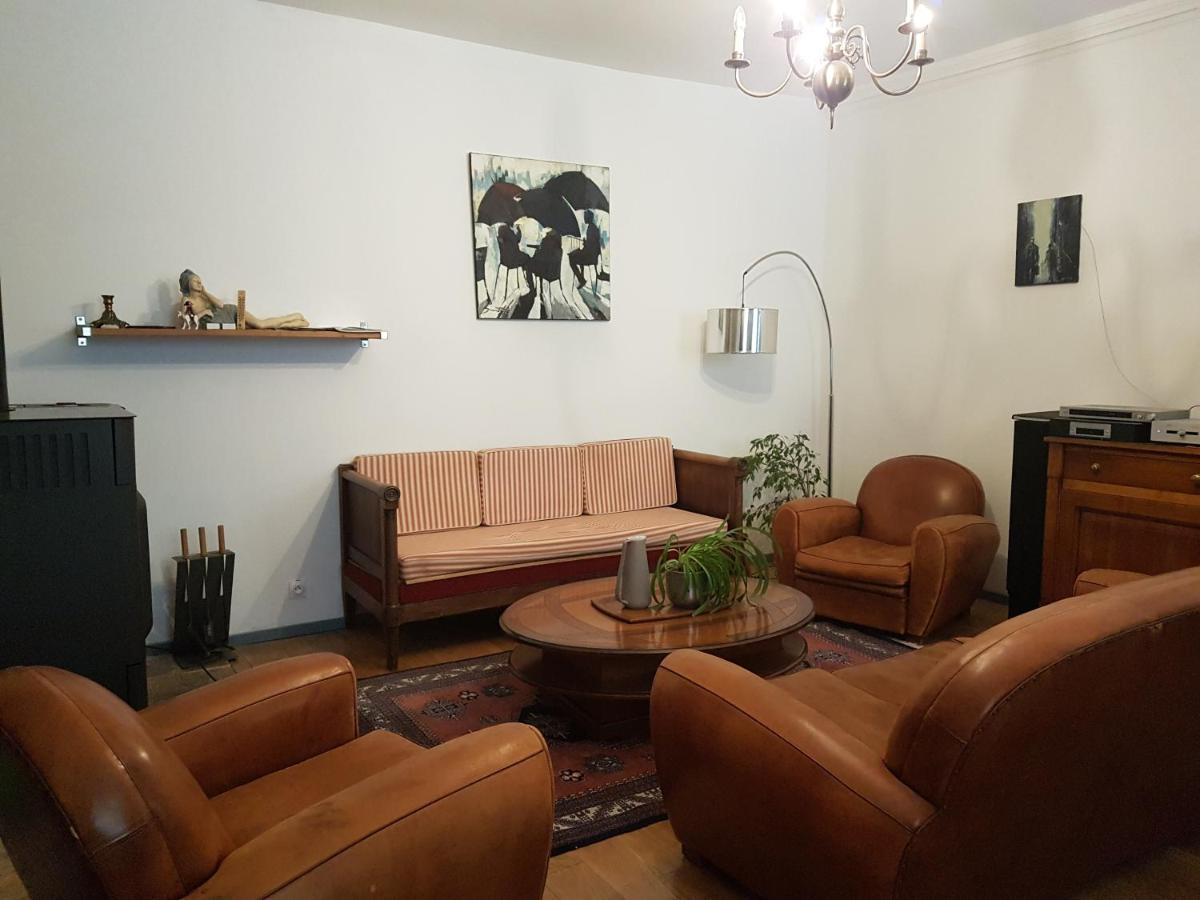 Demeure pittoresque en pierres 1741 - 3 étoiles - 12 personnes - Housity