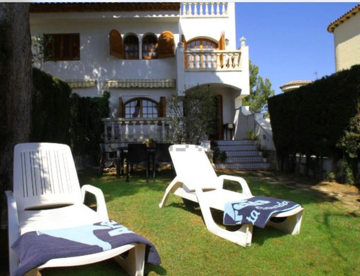 Chalet a 100m de la playa de Cristal, Pino Alto - Housity