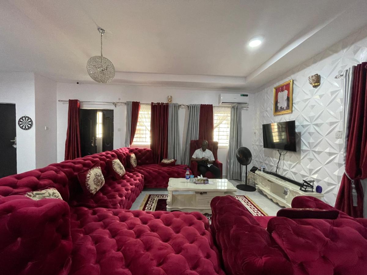 TKOne Luxury Staycation, Ikorodu, Lagos - Housity
