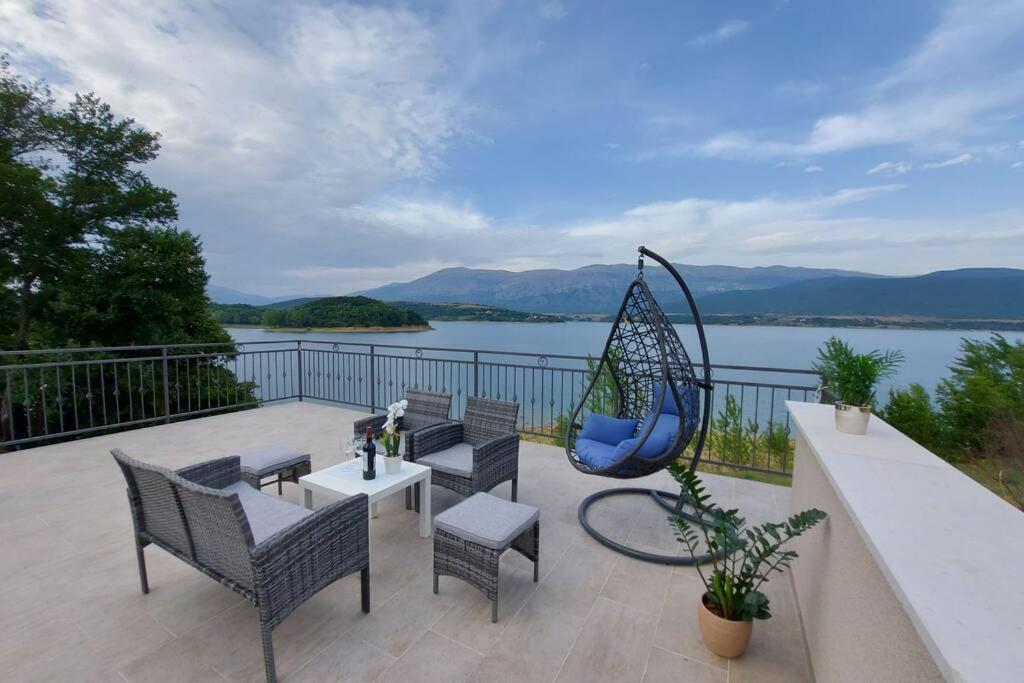 Vrlika, Peruća Lake Holiday House - Housity