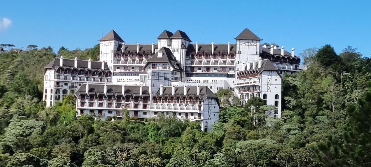 CASTELO NAS MONTANHAS - Housity