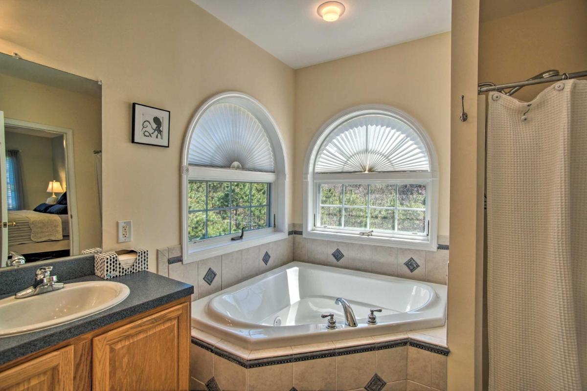 Cape Cod Home with Fire Pit and Grill - Near Beaches! - Housity