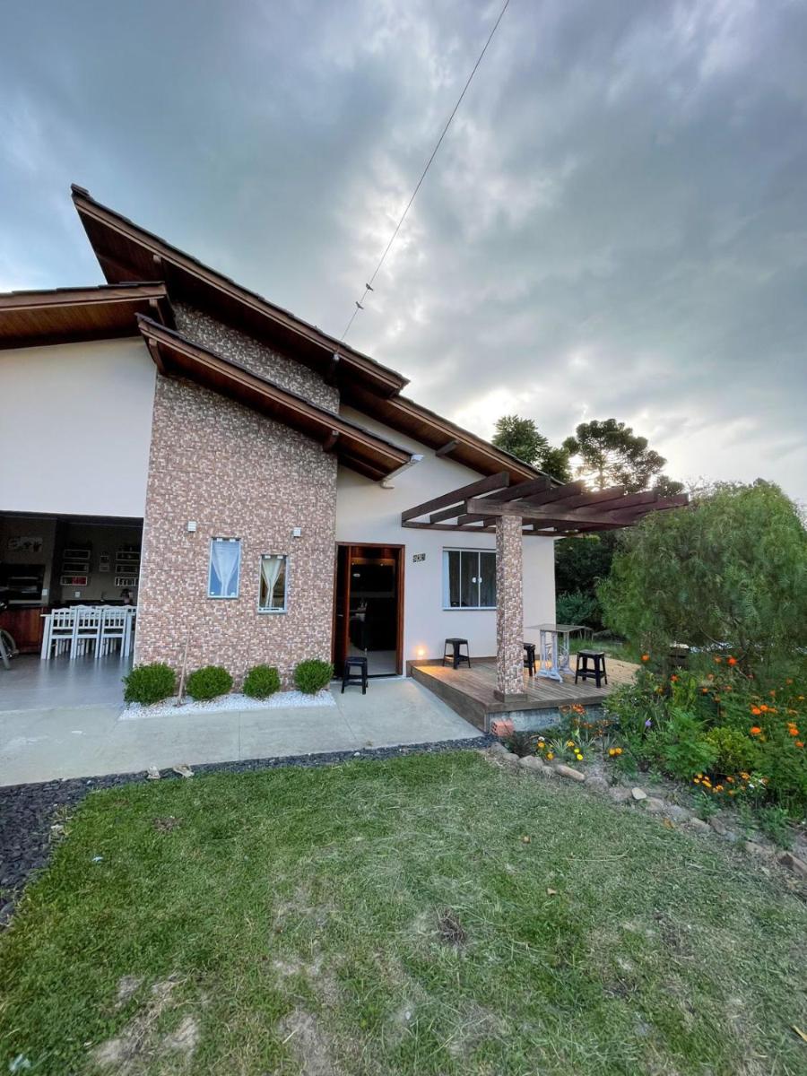 Casa com 3 Suítes em Urubici - Housity