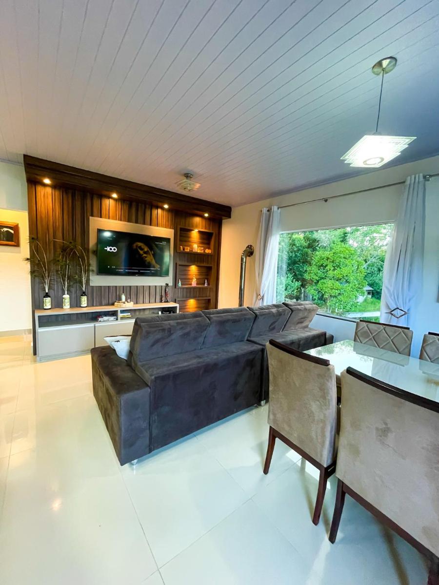 Casa com 3 Suítes em Urubici - Housity