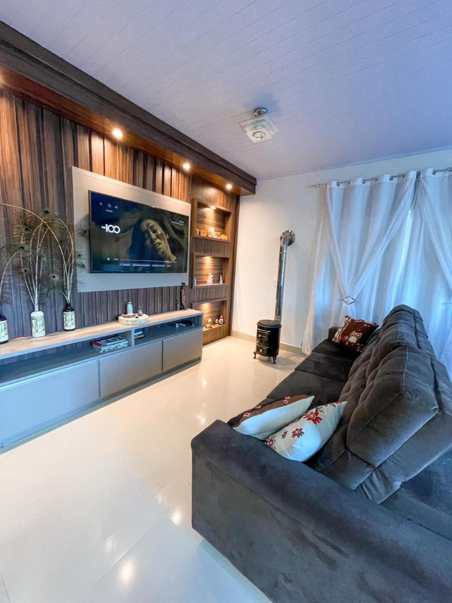 Casa com 3 Suítes em Urubici - Housity