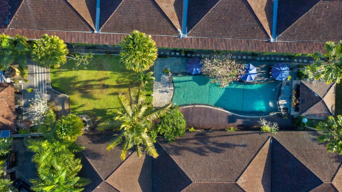 Ubud Raya Boutique Hotel - Housity