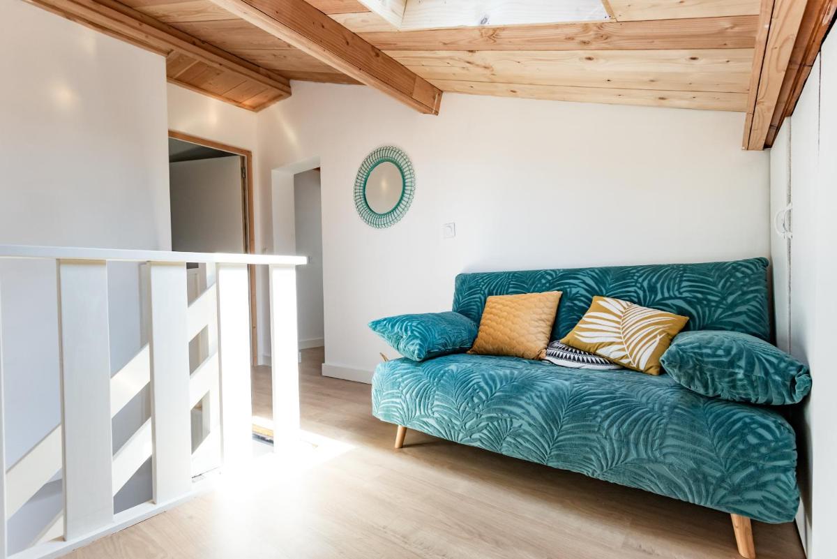 T3TERRASSE/CENTRE/PROCHE ARCACHON - Housity