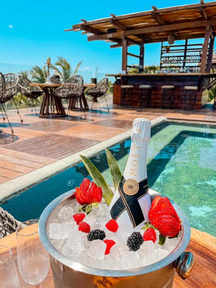 Hotelito Azul - Housity