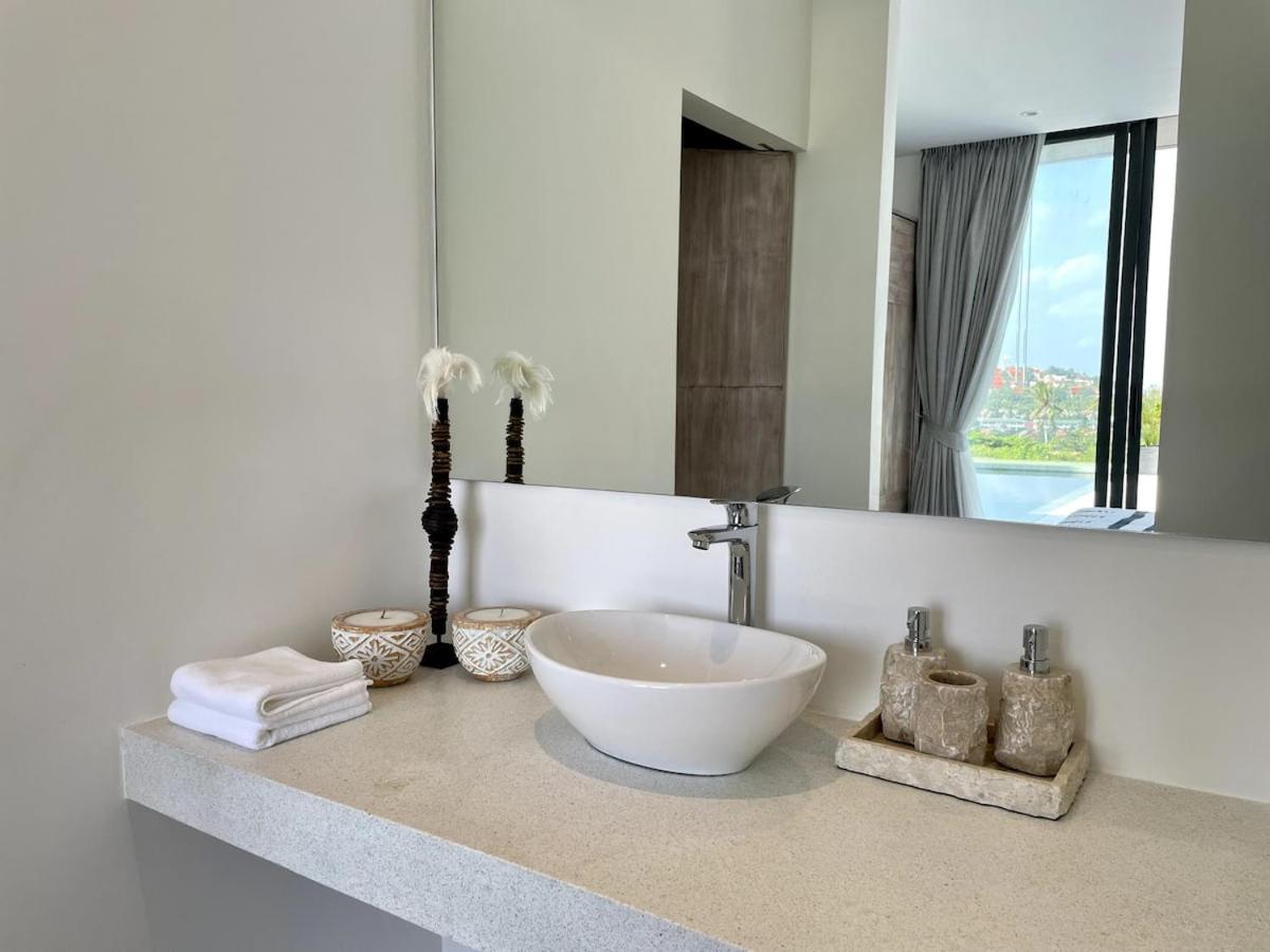 AURA AIR 1, pool & seaview villa, Choengmon 500m - Hizvo