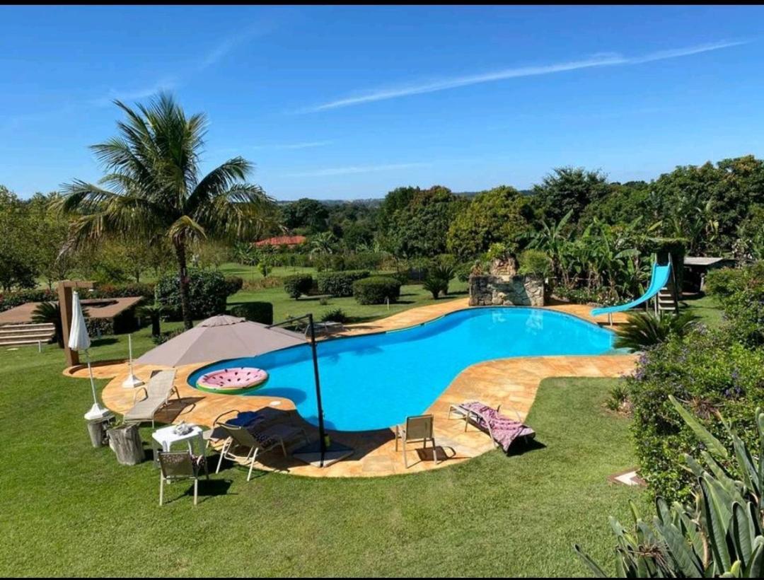 Casa charme no Campo, 120KM de São Paulo, TATUÍ-SP - Housity