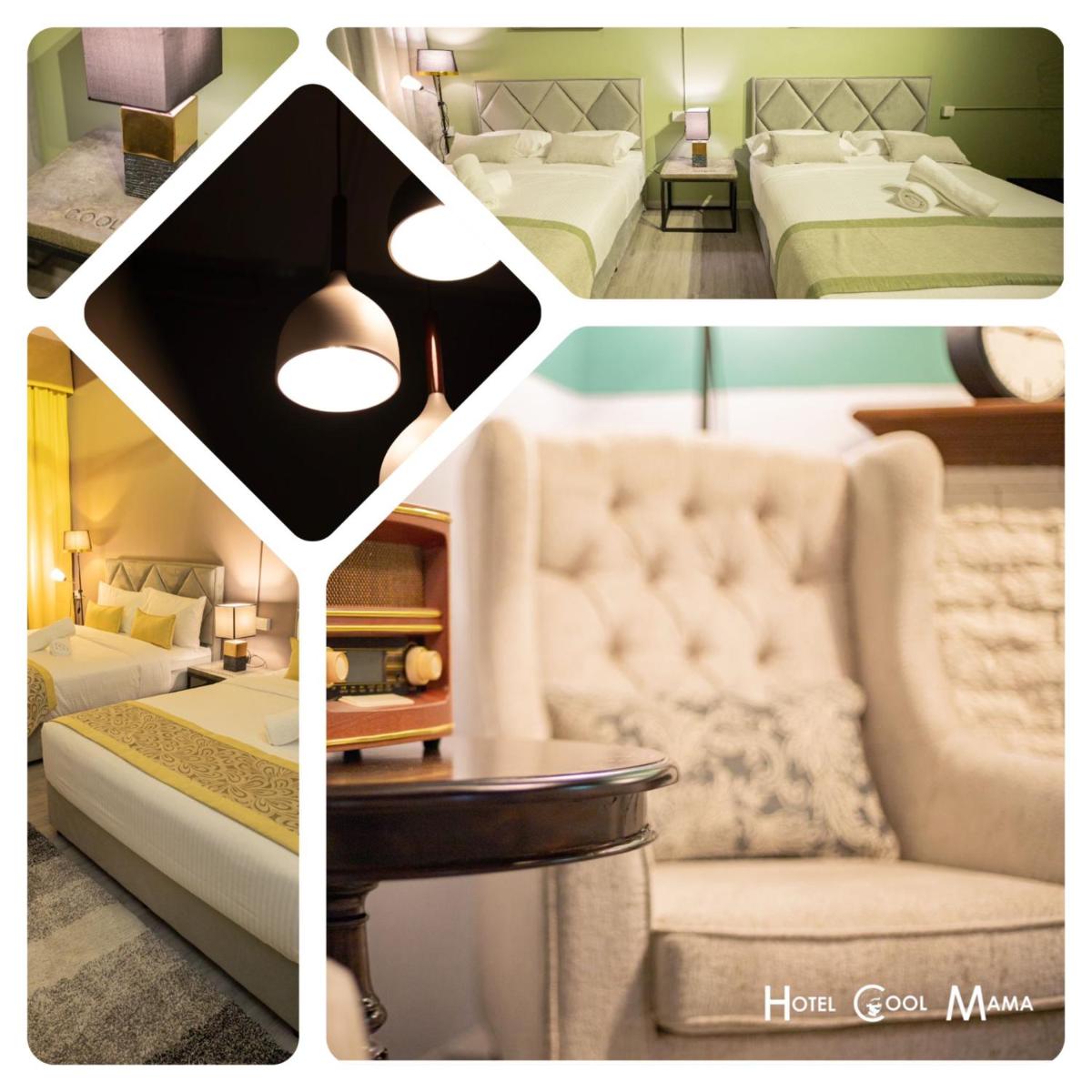 Hotel COOL MAMA - Housity