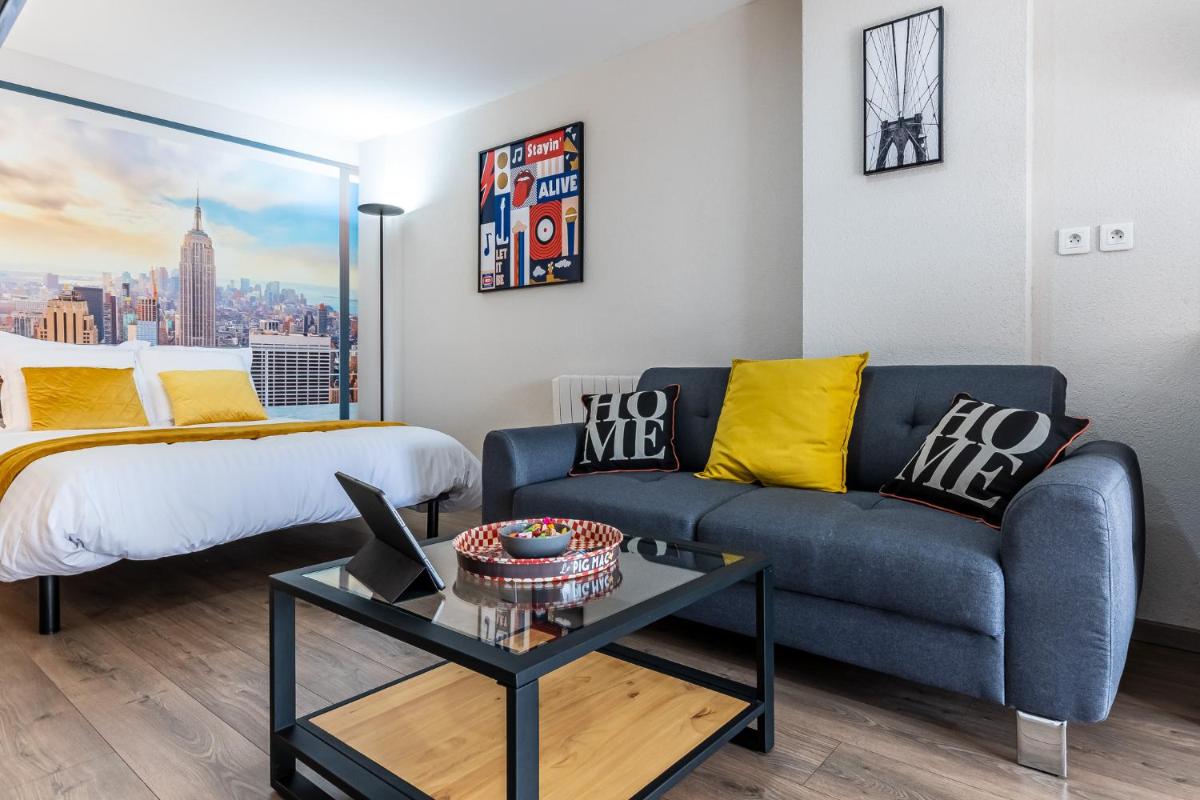 Le 31-GregIMMO-Appart'Hôtel - Housity