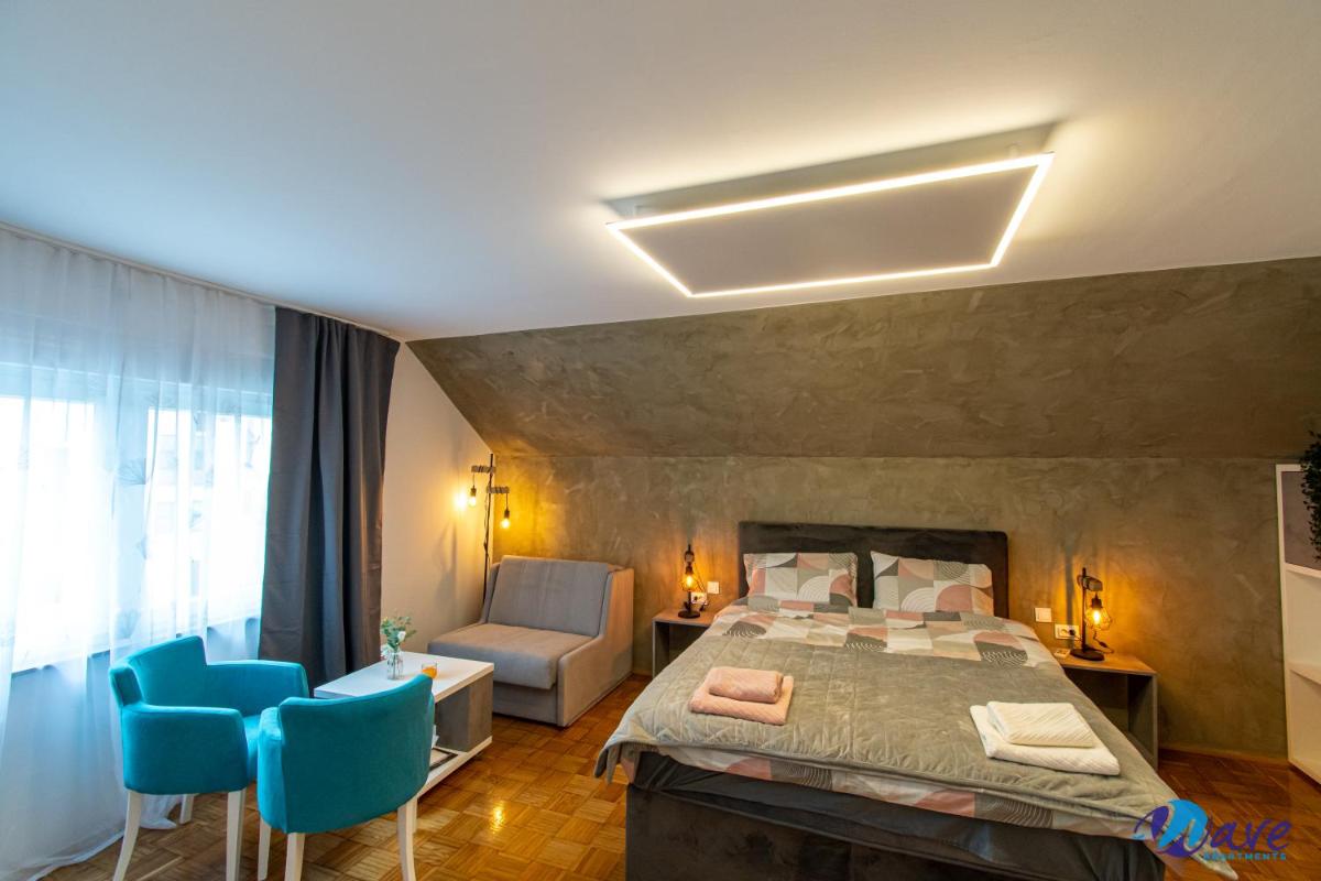 MODERN apartments WAVE near the AIRPORT - Hizvo